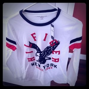 New Boys M TH long sleeved shirt